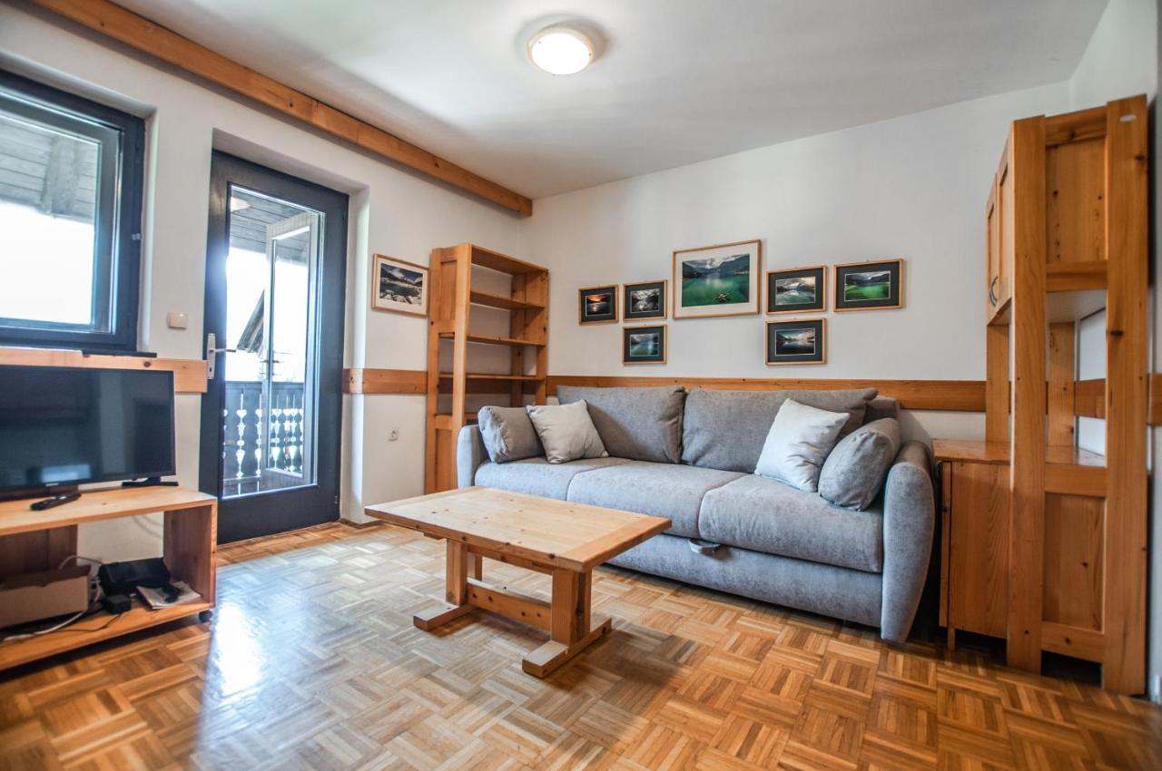 Veduta Apartment Bohinj Lake 외부 사진