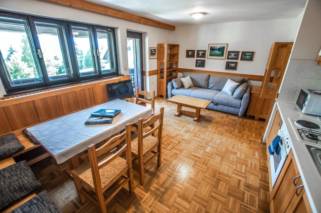 Veduta Apartment Bohinj Lake 외부 사진
