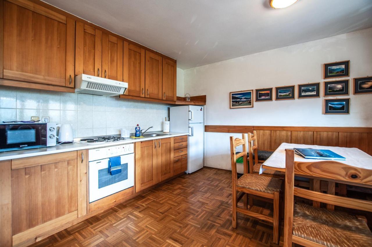 Veduta Apartment Bohinj Lake 외부 사진