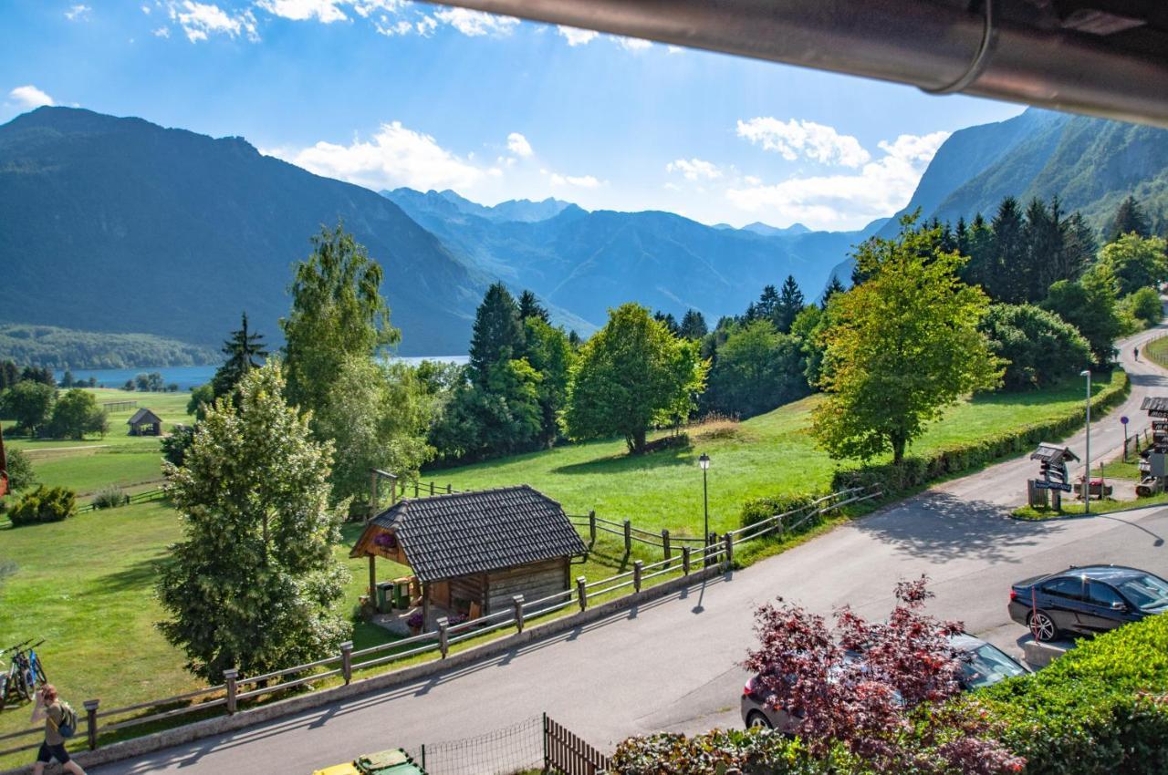 Veduta Apartment Bohinj Lake 외부 사진