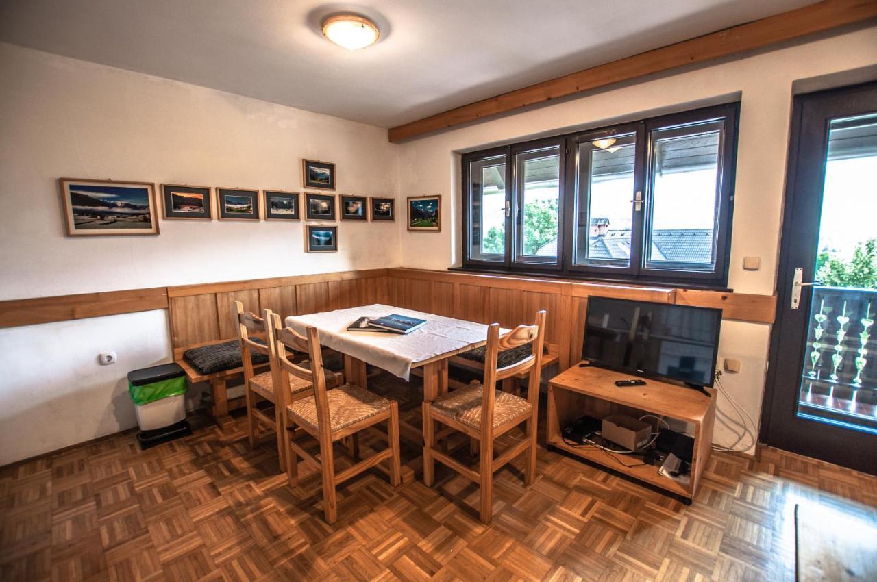 Veduta Apartment Bohinj Lake 외부 사진